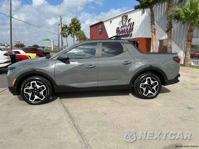 2024 Hyundai Santa Cruz Limited Crew Cab Short Bed - zdjęcie 3 z 32 - miniatura
