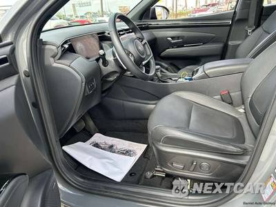 2024 Hyundai Santa Cruz Limited Crew Cab Short Bed - zdjęcie 17 z 32 - miniatura