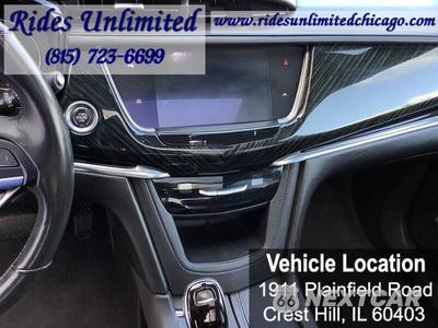 2020 Cadillac XT6 Premium Luxury 1SD - zdjęcie 14 z 50 - miniatura
