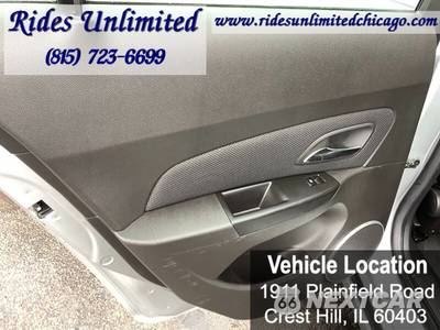 2011 Chevrolet Cruze LT 2LT - zdjęcie 19 z 39 - miniatura