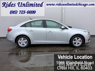 2011 Chevrolet Cruze LT 2LT - zdjęcie 7 z 39 - miniatura