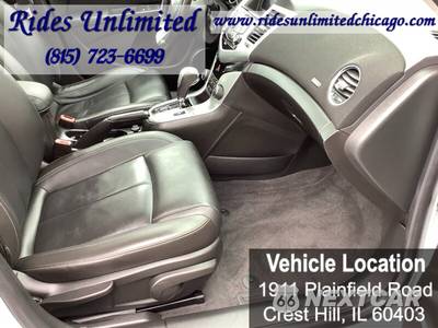 2011 Chevrolet Cruze LT 2LT - zdjęcie 25 z 39 - miniatura