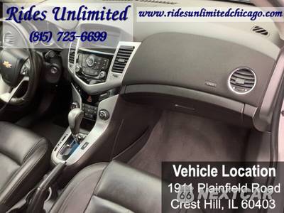 2011 Chevrolet Cruze LT 2LT - zdjęcie 26 z 39 - miniatura