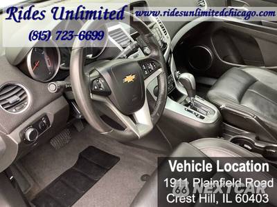 2011 Chevrolet Cruze LT 2LT - zdjęcie 13 z 39 - miniatura