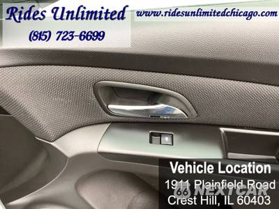 2011 Chevrolet Cruze LT 2LT - zdjęcie 24 z 39 - miniatura