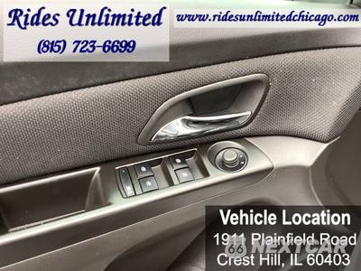 2011 Chevrolet Cruze LT 2LT - zdjęcie 11 z 39 - miniatura
