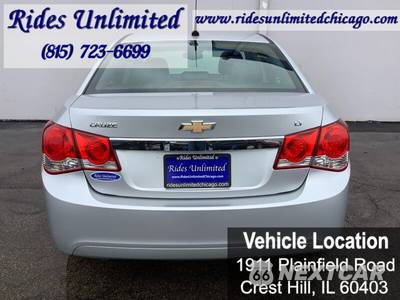 2011 Chevrolet Cruze LT 2LT - zdjęcie 5 z 39 - miniatura