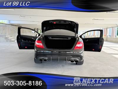 2015 Mercedes-Benz AMG C 63 Coupe - zdjęcie 31 z 50 - miniatura