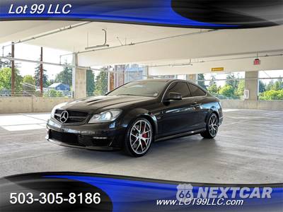 2015 Mercedes-Benz AMG C 63 Coupe - zdjęcie 5 z 50 - miniatura