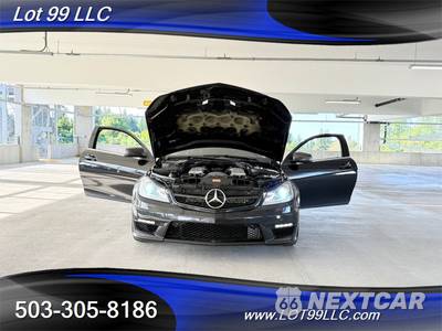 2015 Mercedes-Benz AMG C 63 Coupe - zdjęcie 28 z 50 - miniatura