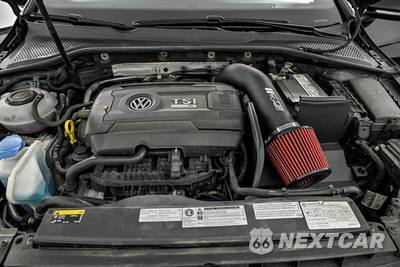 2019 Volkswagen Golf R Hatchback w/DCC & Navigation - zdjęcie 12 z 26 - miniatura
