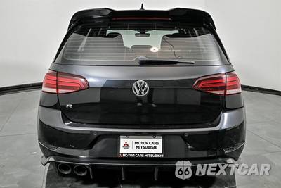 2019 Volkswagen Golf R Hatchback w/DCC & Navigation - zdjęcie 8 z 26 - miniatura