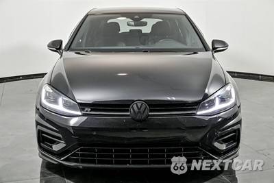 2019 Volkswagen Golf R Hatchback w/DCC & Navigation - zdjęcie 4 z 26 - miniatura