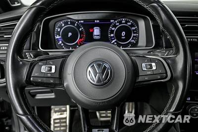 2019 Volkswagen Golf R Hatchback w/DCC & Navigation - zdjęcie 21 z 26 - miniatura