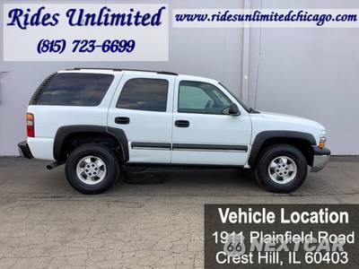 2001 Chevrolet Tahoe LS - zdjęcie 9 z 46 - miniatura