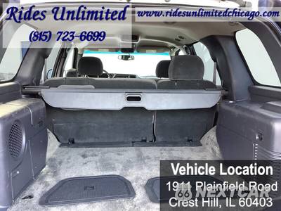 2001 Chevrolet Tahoe LS - zdjęcie 38 z 46 - miniatura