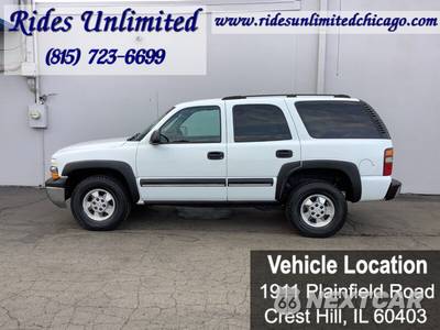 2001 Chevrolet Tahoe LS - zdjęcie 5 z 46 - miniatura