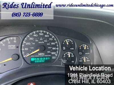 2001 Chevrolet Tahoe LS - zdjęcie 28 z 46 - miniatura