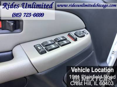 2001 Chevrolet Tahoe LS - zdjęcie 24 z 46 - miniatura