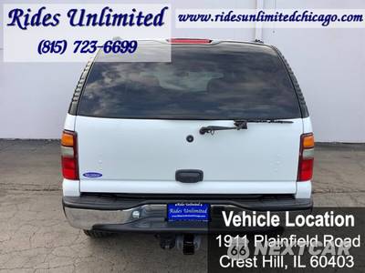 2001 Chevrolet Tahoe LS - zdjęcie 6 z 46 - miniatura