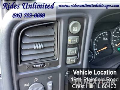 2001 Chevrolet Tahoe LS - zdjęcie 29 z 46 - miniatura