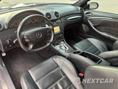 2008 Mercedes-Benz CLK 63 AMG Black Series Coupe - zdjęcie 12 z 23 - miniatura