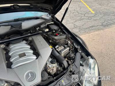 2008 Mercedes-Benz CLK 63 AMG Black Series Coupe - zdjęcie 17 z 23 - miniatura