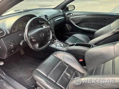 2008 Mercedes-Benz CLK 63 AMG Black Series Coupe - zdjęcie 14 z 23 - miniatura