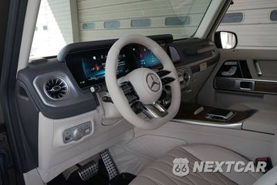 2026 Mercedes-Benz AMG G 63 4MATIC - zdjęcie 2 z 24 - miniatura