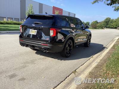 2021 Ford Explorer ST - zdjęcie 5 z 22 - miniatura