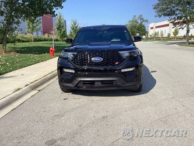 2021 Ford Explorer ST - zdjęcie 21 z 22 - miniatura