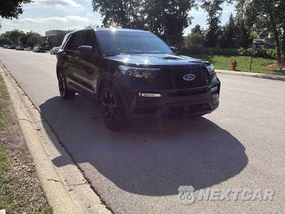 2021 Ford Explorer ST - zdjęcie 3 z 22 - miniatura