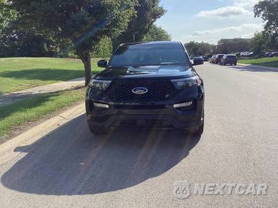 2021 Ford Explorer ST - zdjęcie 2 z 22 - miniatura