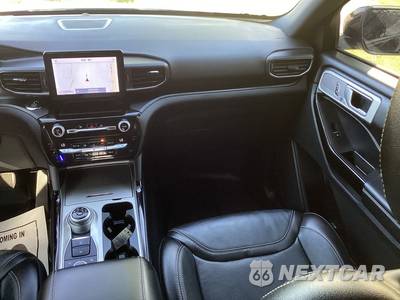 2021 Ford Explorer ST - zdjęcie 15 z 22 - miniatura