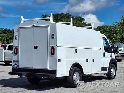 2019 Ram ProMaster 3500 Cutaway - zdjęcie 3 z 28 - miniatura