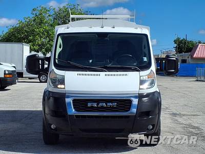 2019 Ram ProMaster 3500 Cutaway - zdjęcie 8 z 28 - miniatura