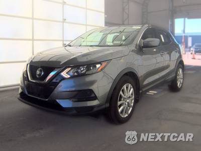 2020 Nissan Rogue Sport S - zdjęcie 1 z 21 - miniatura