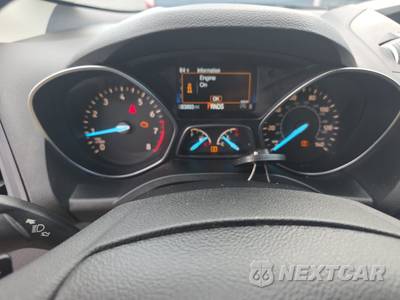 2017 Ford Escape SE - zdjęcie 12 z 28 - miniatura