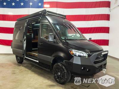 2023 Mercedes-Benz Sprinter 2500 Base Standard Roof 144.0" WB - zdjęcie 15 z 40 - miniatura