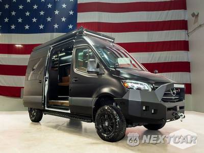 2023 Mercedes-Benz Sprinter 2500 Base Standard Roof 144.0" WB - zdjęcie 2 z 40 - miniatura