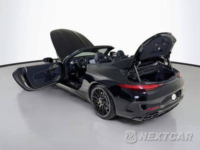 2023 Mercedes-Benz AMG SL 63 - zdjęcie 39 z 40 - miniatura