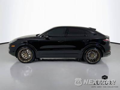 2020 Porsche Cayenne Turbo Coupe - zdjęcie 9 z 40 - miniatura