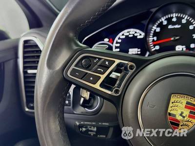 2020 Porsche Cayenne Turbo Coupe - zdjęcie 25 z 40 - miniatura
