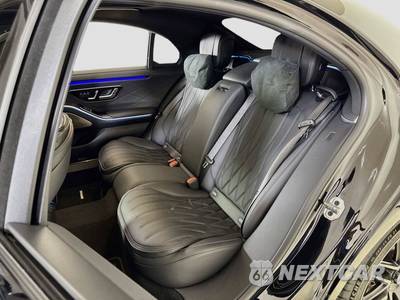 2025 Mercedes-Benz AMG S 63 E - zdjęcie 25 z 40 - miniatura
