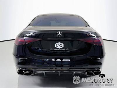 2025 Mercedes-Benz AMG S 63 E - zdjęcie 7 z 40 - miniatura