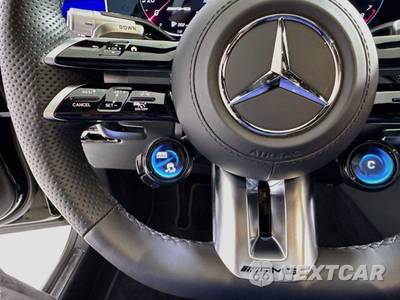 2025 Mercedes-Benz AMG S 63 E - zdjęcie 21 z 40 - miniatura