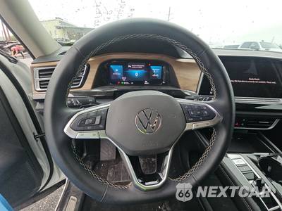 2025 Volkswagen Atlas 2.0T SE w/Technology - zdjęcie 10 z 25 - miniatura