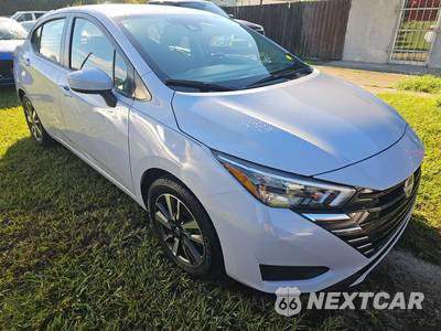 2025 Nissan Versa SV - zdjęcie 3 z 18 - miniatura