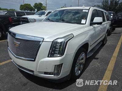 2016 Cadillac Escalade ESV Luxury Collection 1SB
