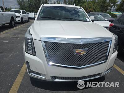 2016 Cadillac Escalade ESV Luxury Collection 1SB - zdjęcie 2 z 19 - miniatura
